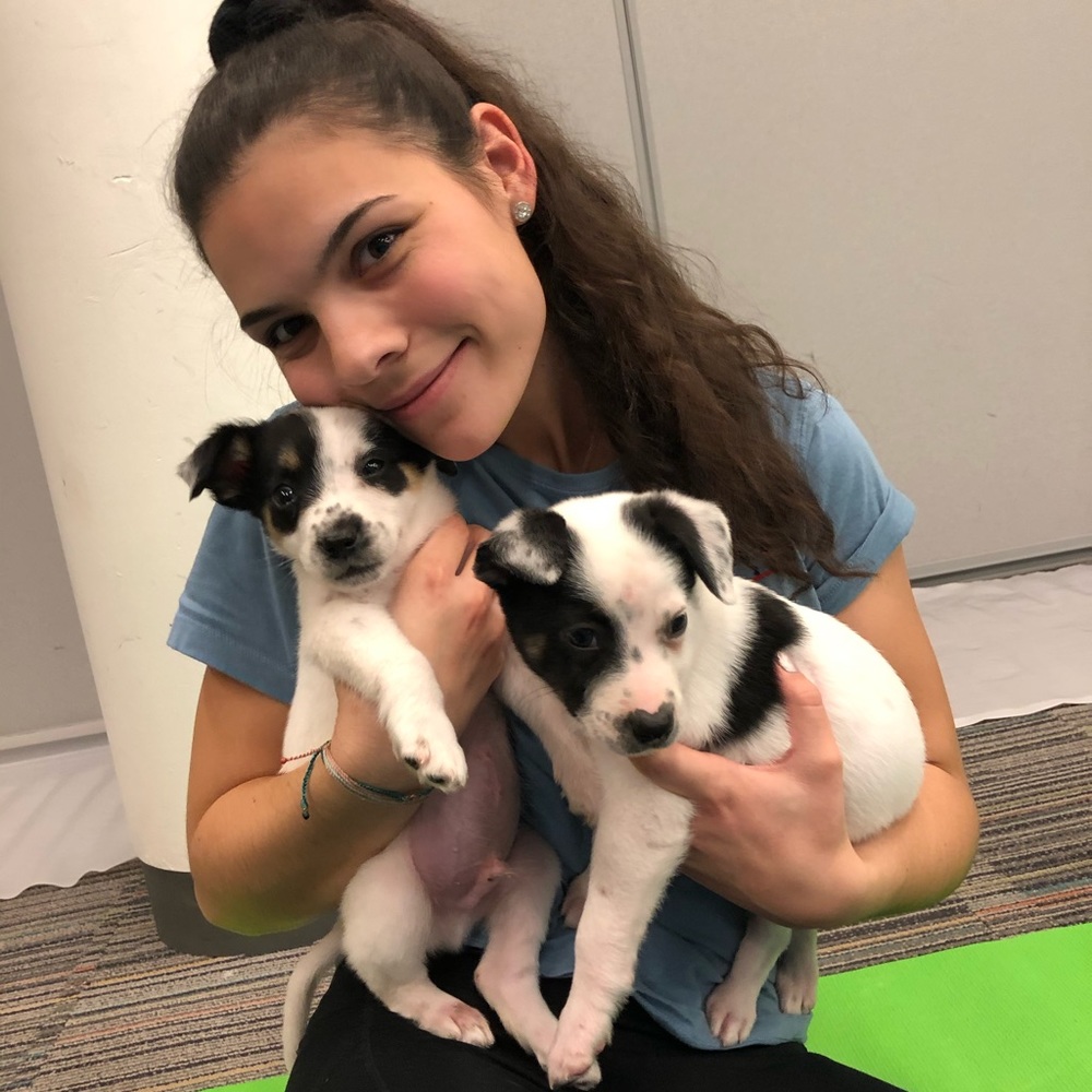 Meet your Posher, Michelle